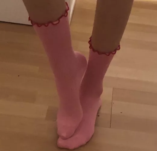 Do you like these socks?🤭😏🥺💦