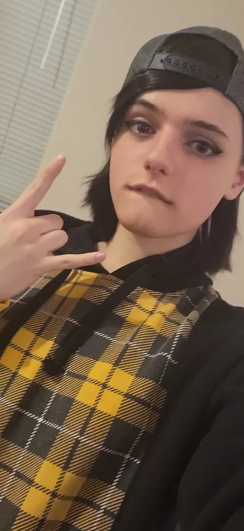 Do you think I would still look cute if I cut my hair short?