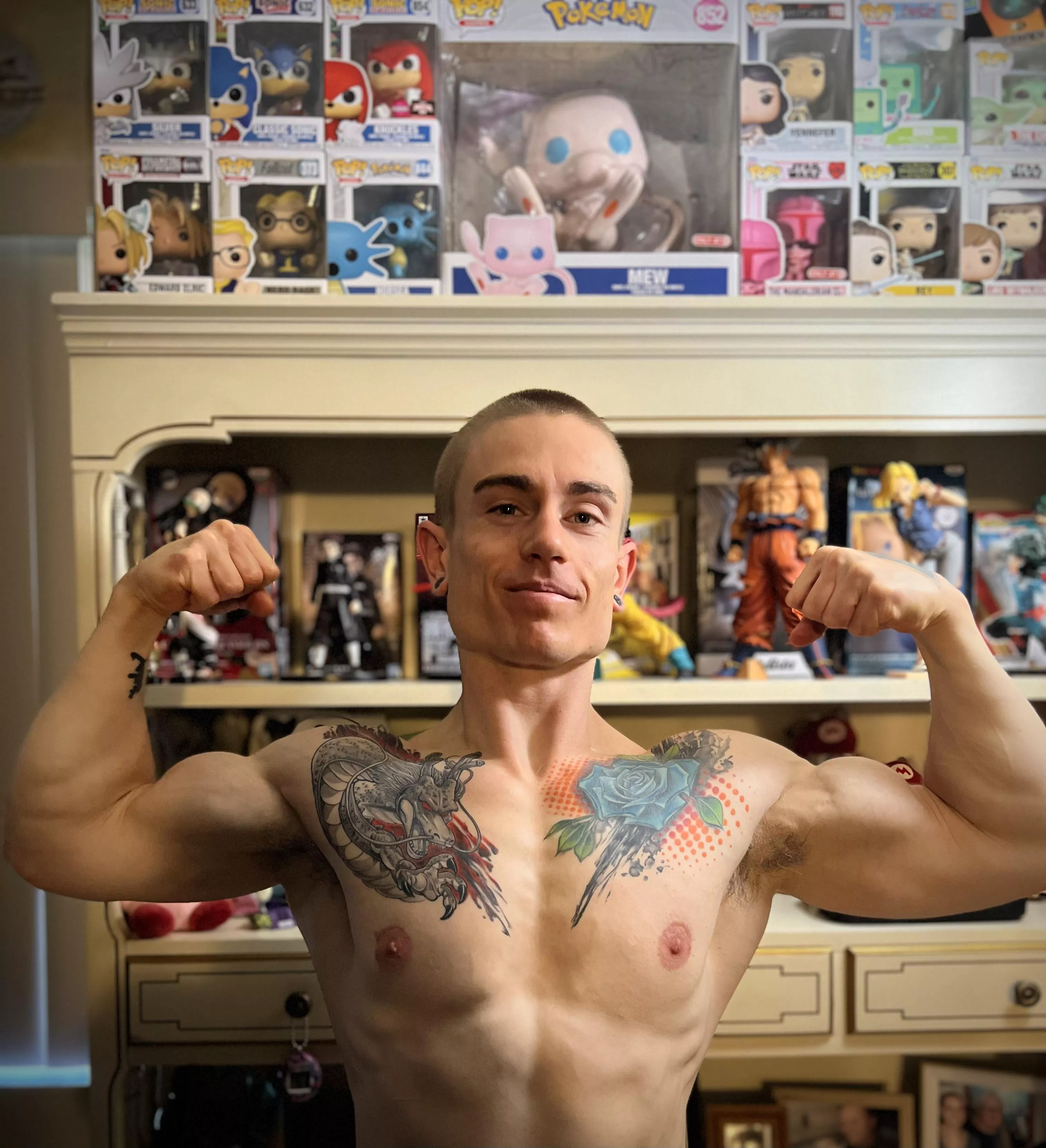 Do you wanna come closer?