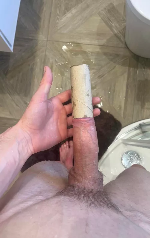 Don’t forgot about girth bros, who’s challenging my weapons thickness?