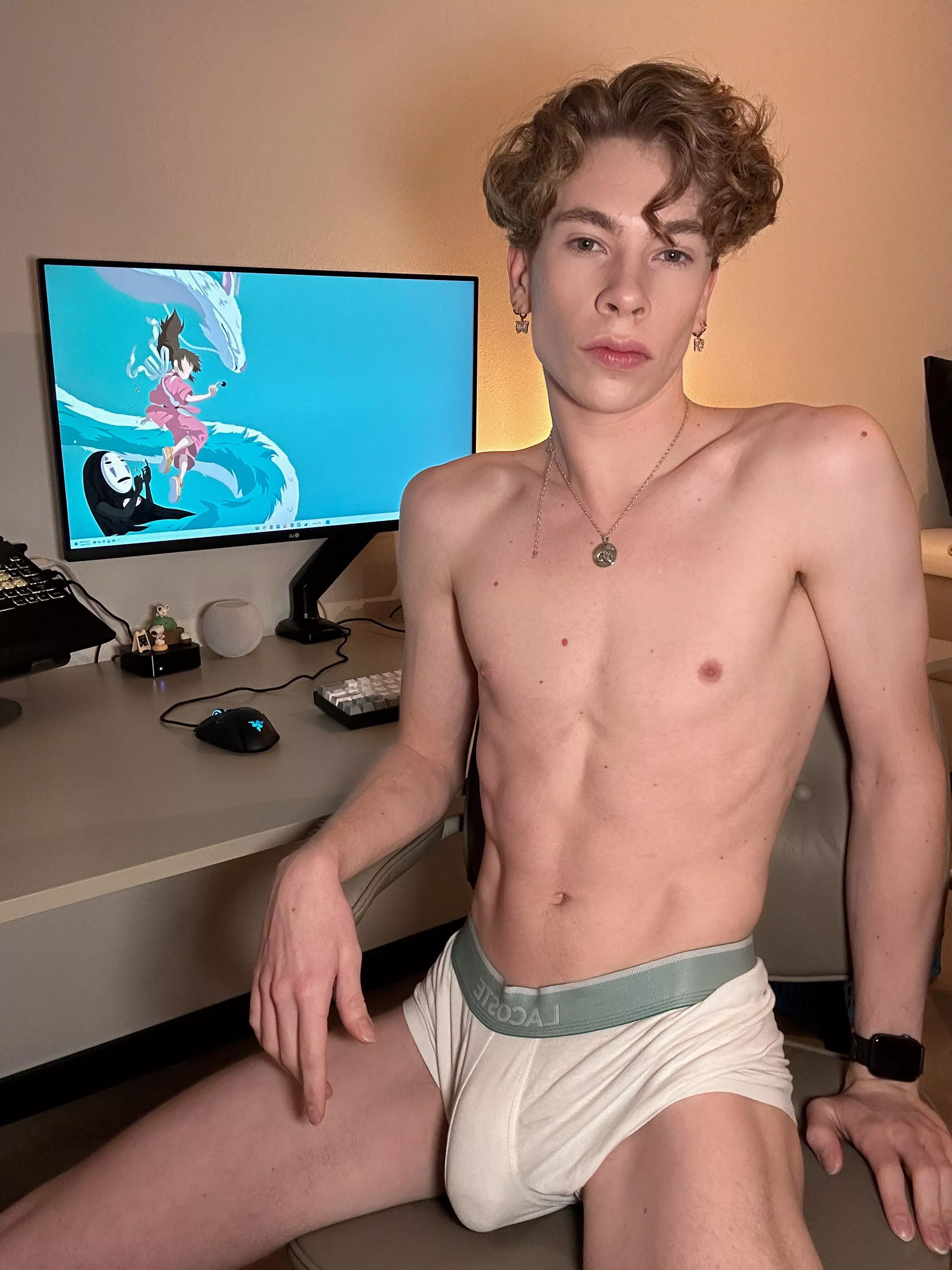 Don’t know if it’s big enough…