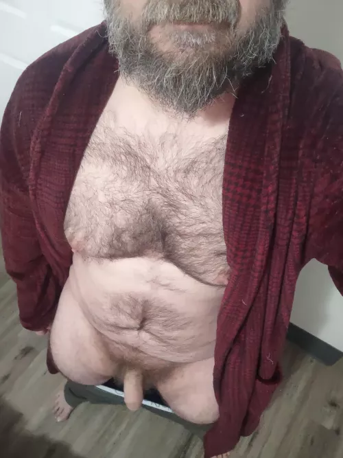 Don't mind the messy beard lol