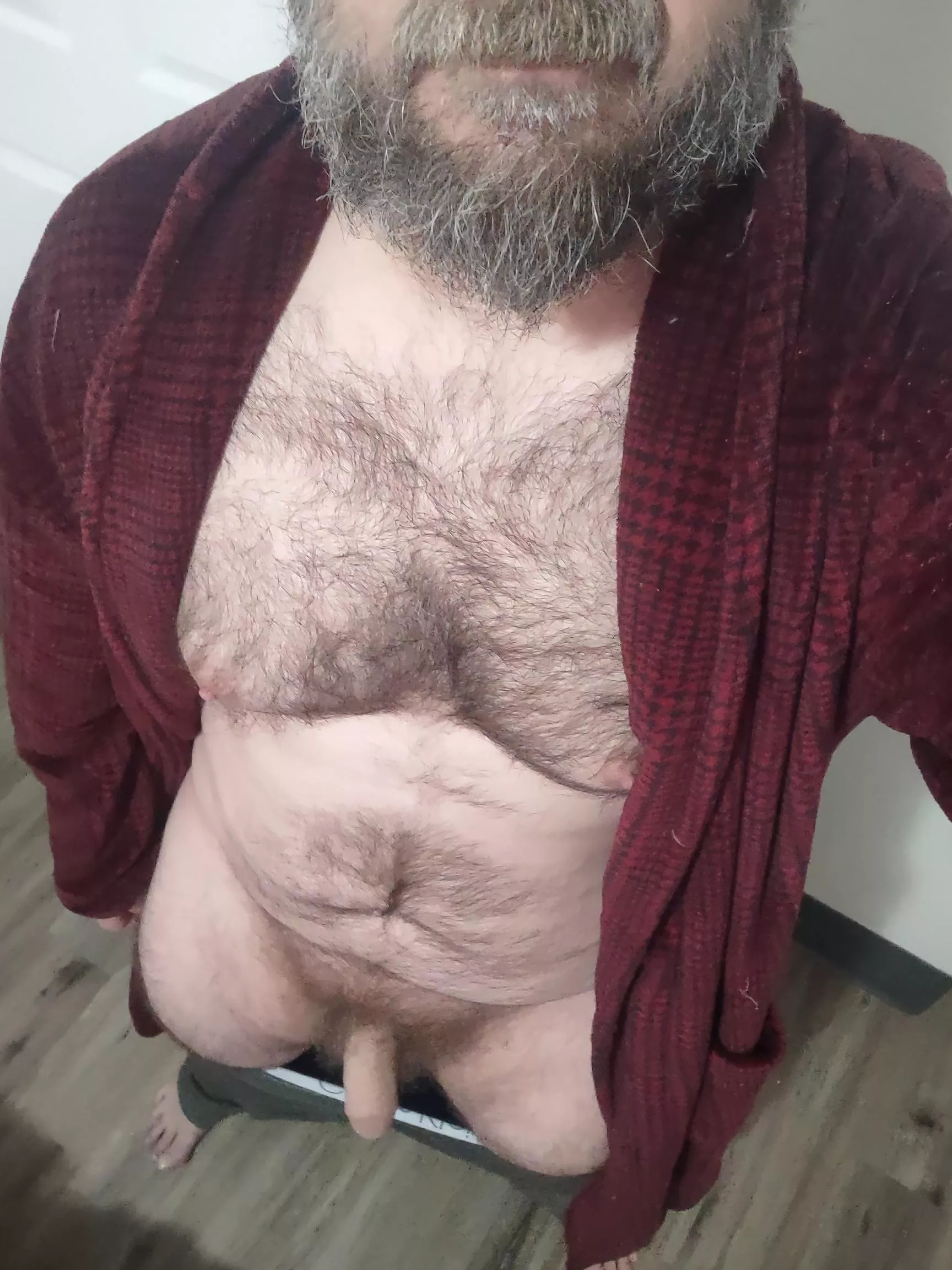 Don't mind the messy beard lol