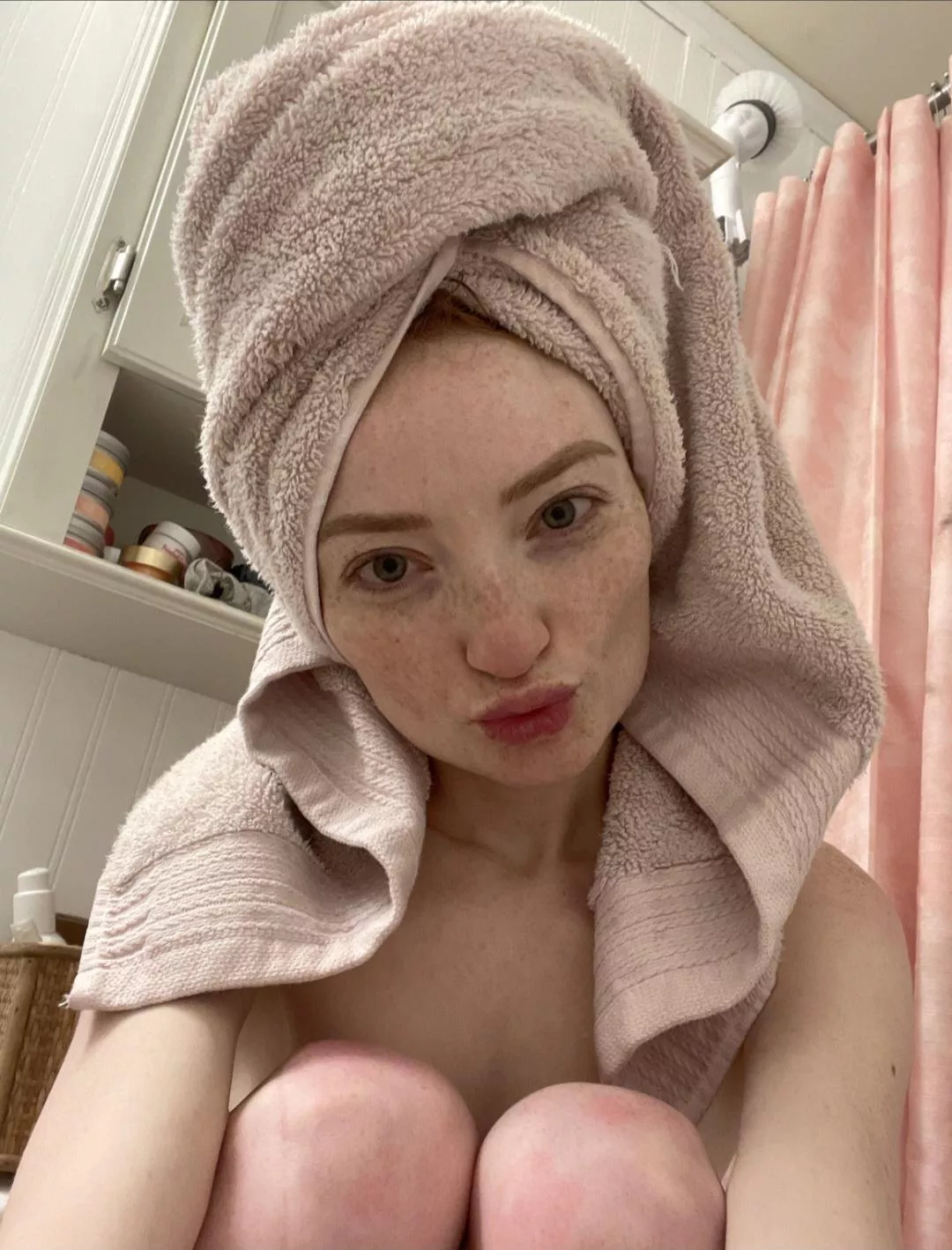 Don't want to get dressed