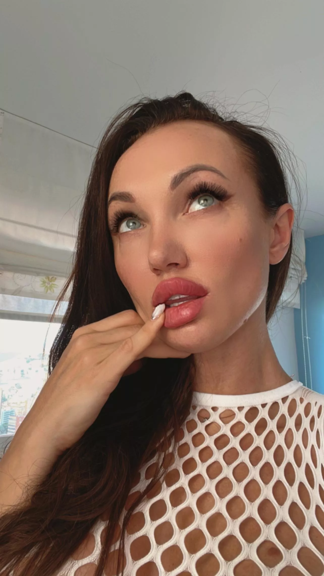 Eat me until I can’t take it anymore