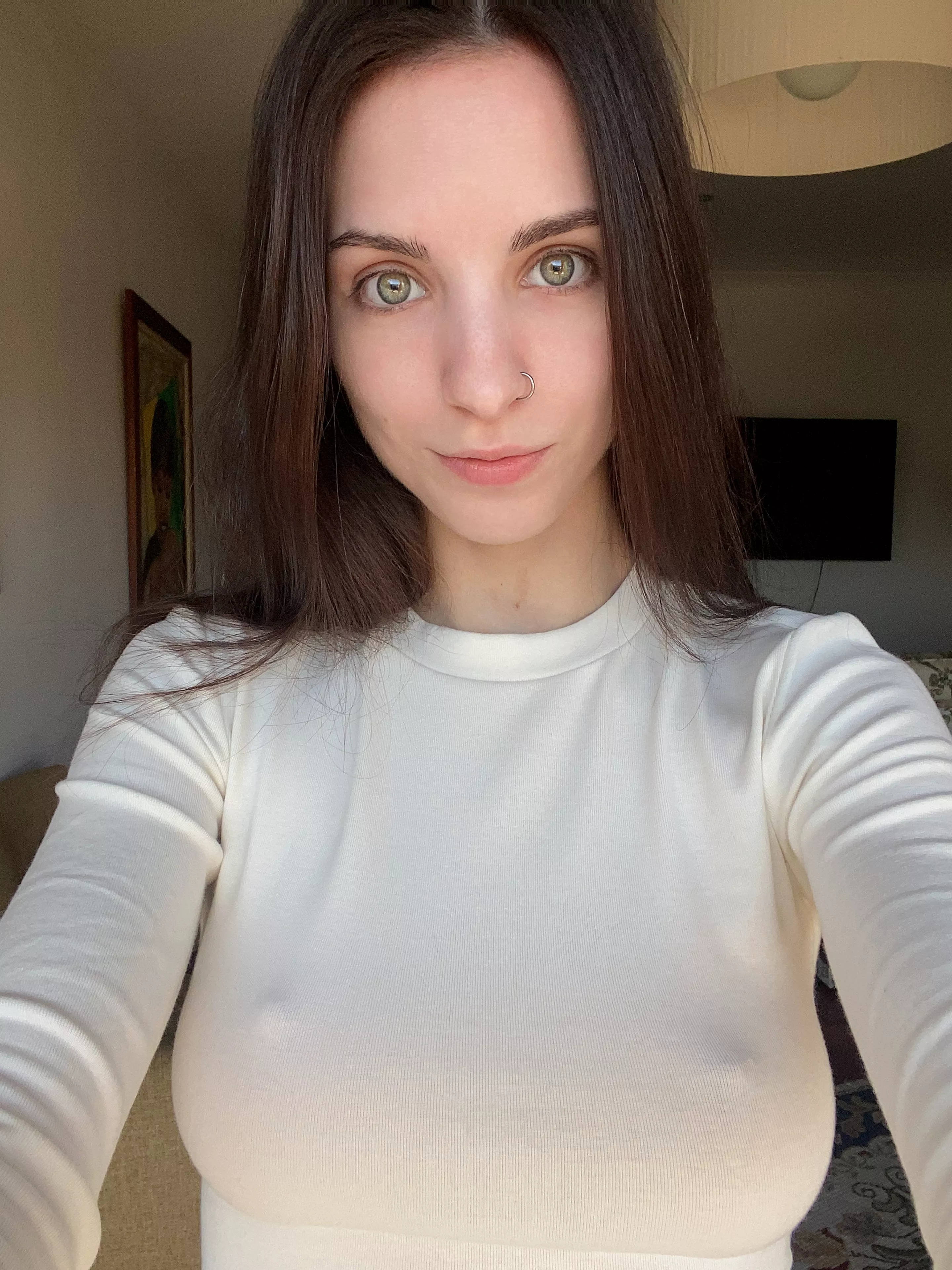 [F] I felt cute in this outfit so here's a pic for you 😘