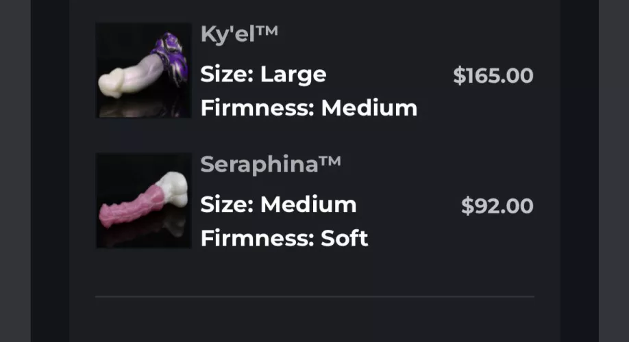 Finally adding these two to my collection 😇😇