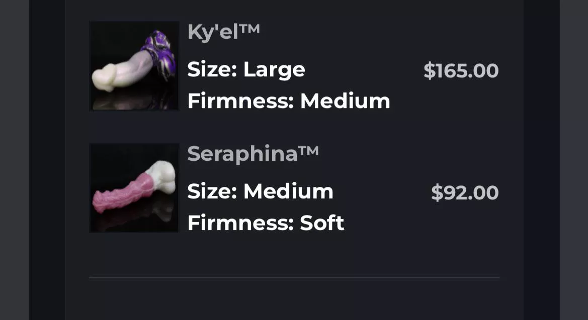 Finally adding these two to my collection 😇😇