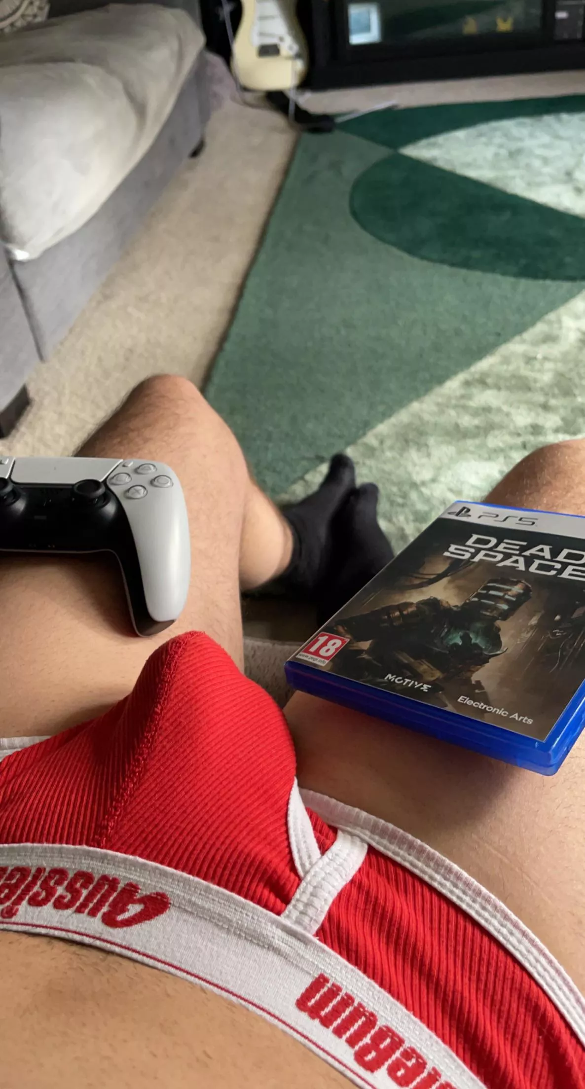 Finally got my hands on this.