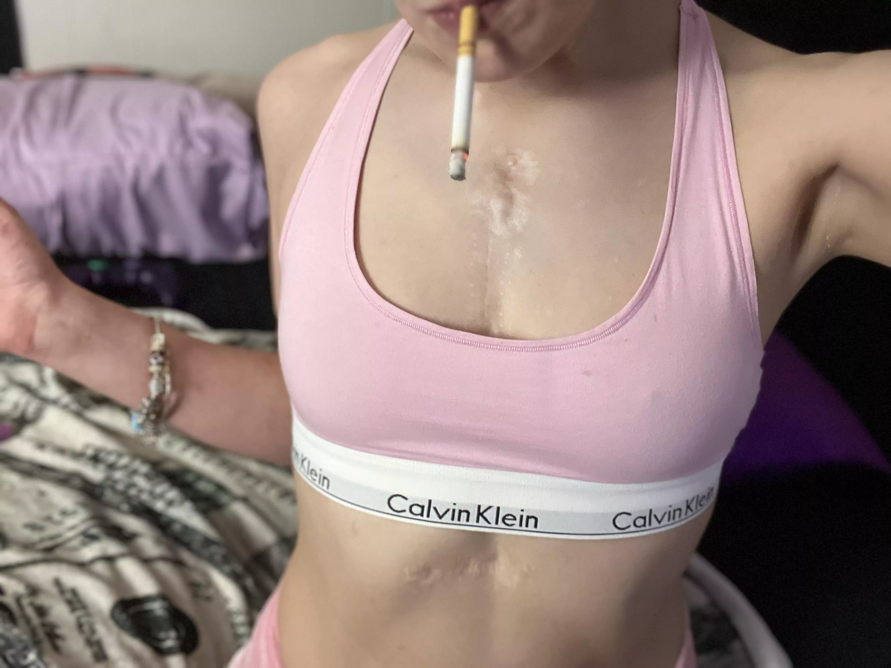 First smoke of the day is always the best💨🔥💕✨