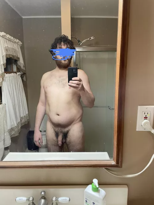 First time dad, new house, haven’t had a hair cut in 6 months but feeling pretty good