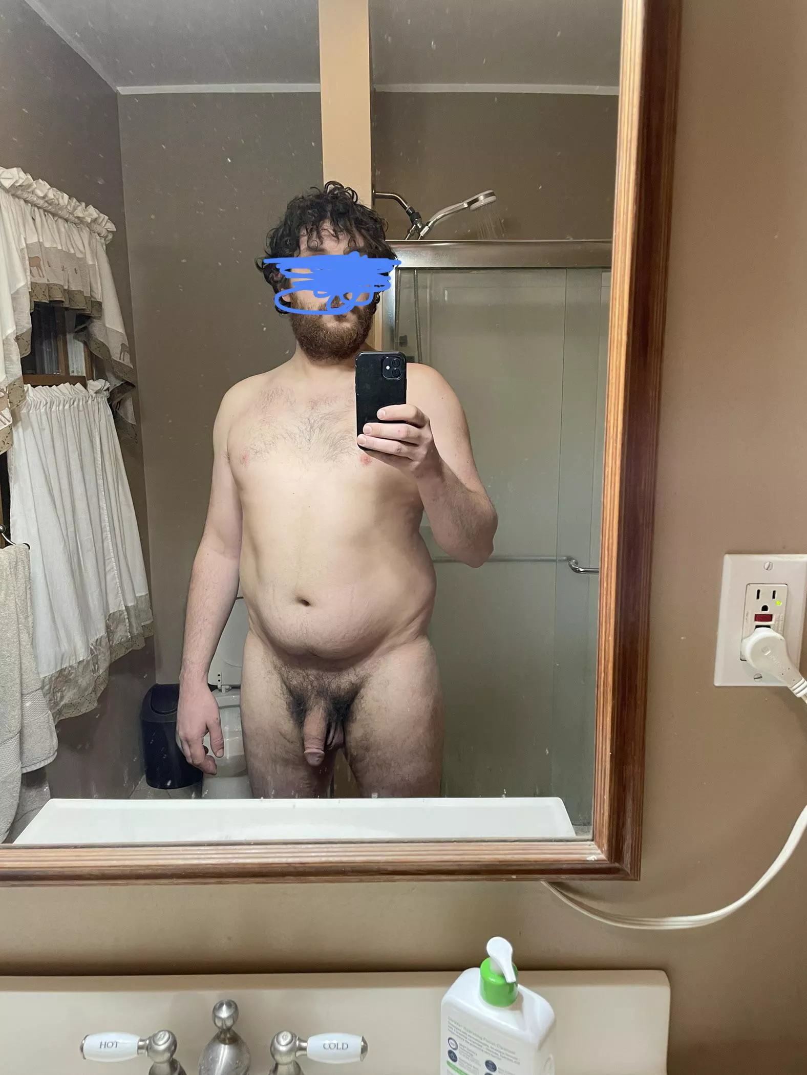 First time dad, new house, haven’t had a hair cut in 6 months but feeling pretty good