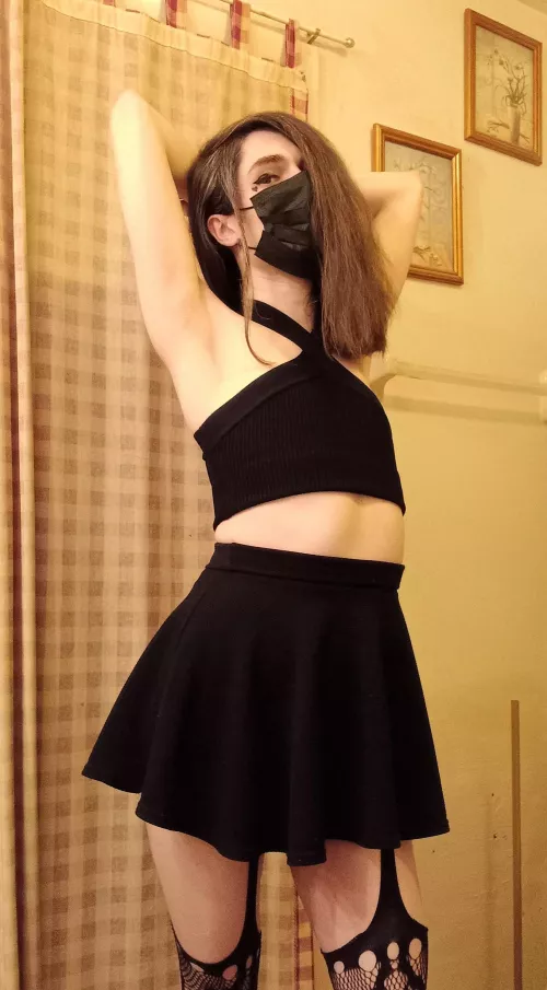 first time posting 🥺 Hi~