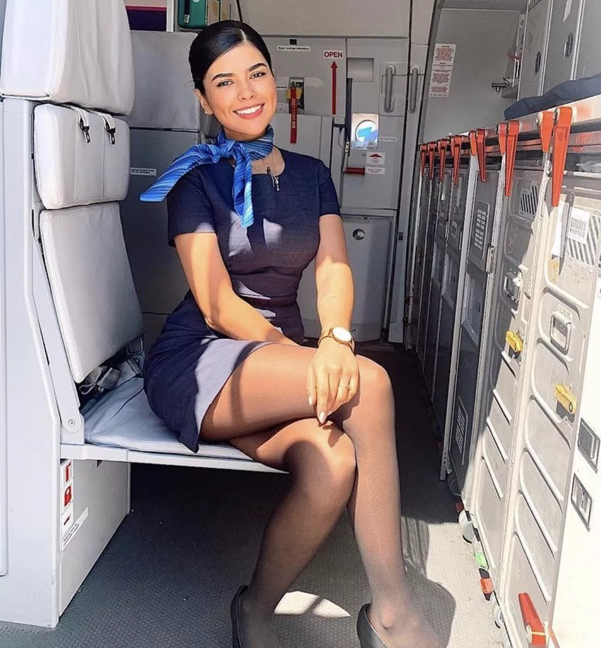 Fly with me 🇻🇪