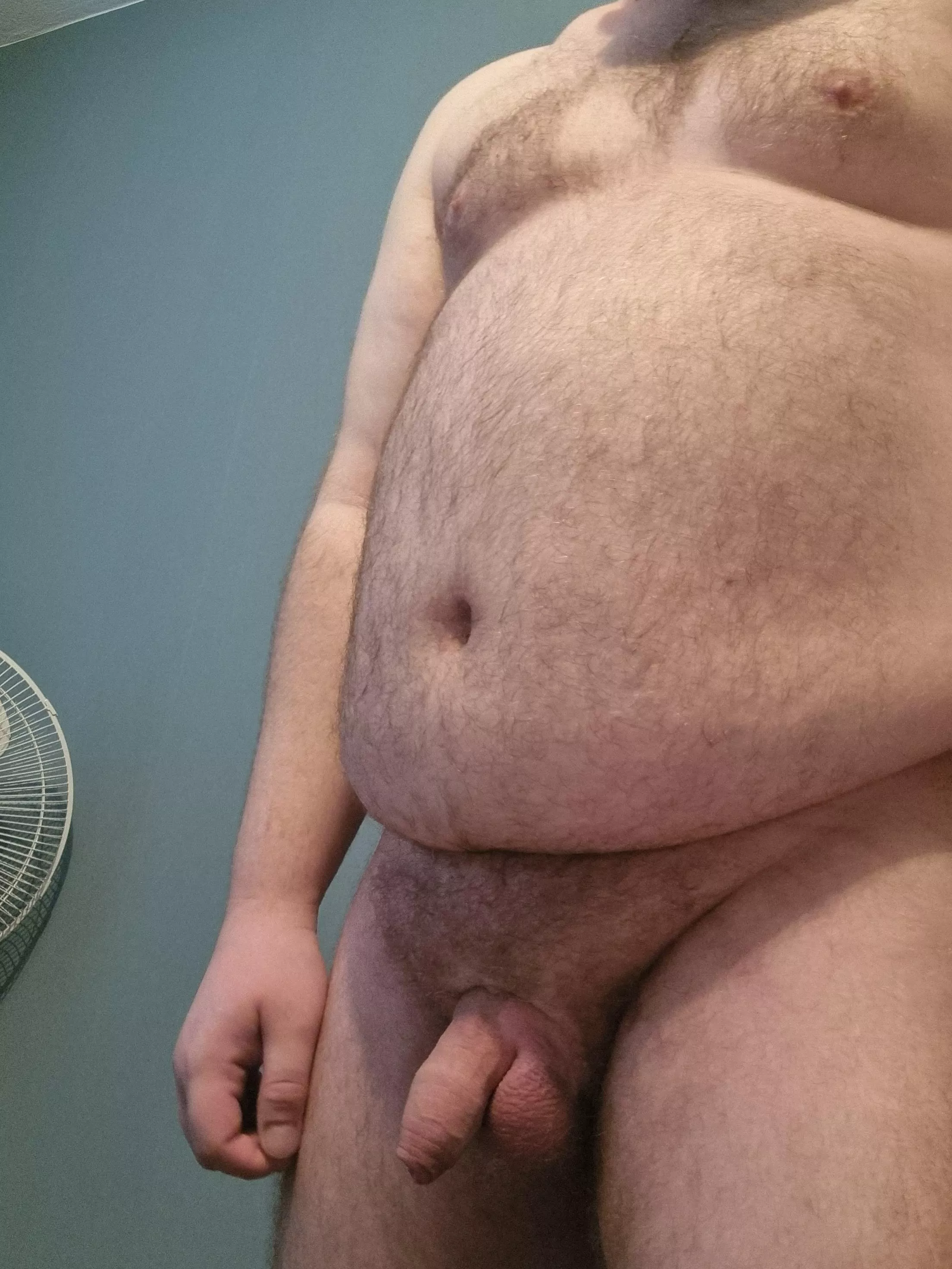 Fresh out of the shower🐻🐾