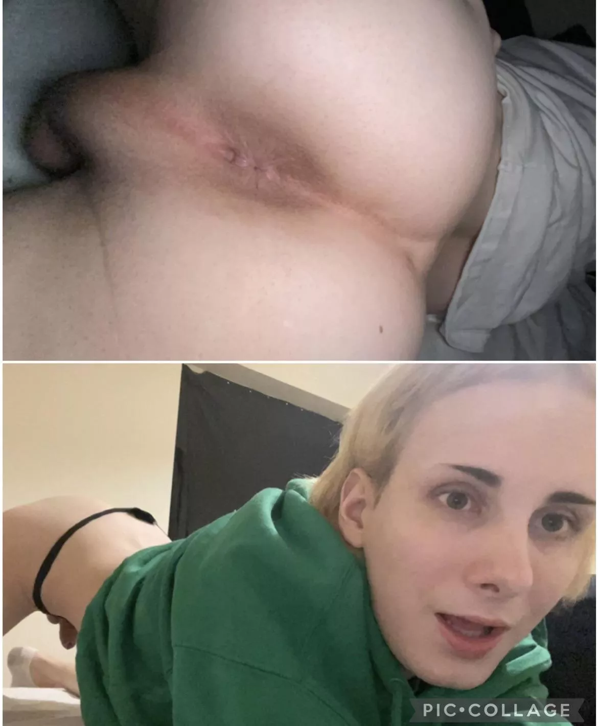 Fuck my whore mouth and cum in my ass daddy 👅