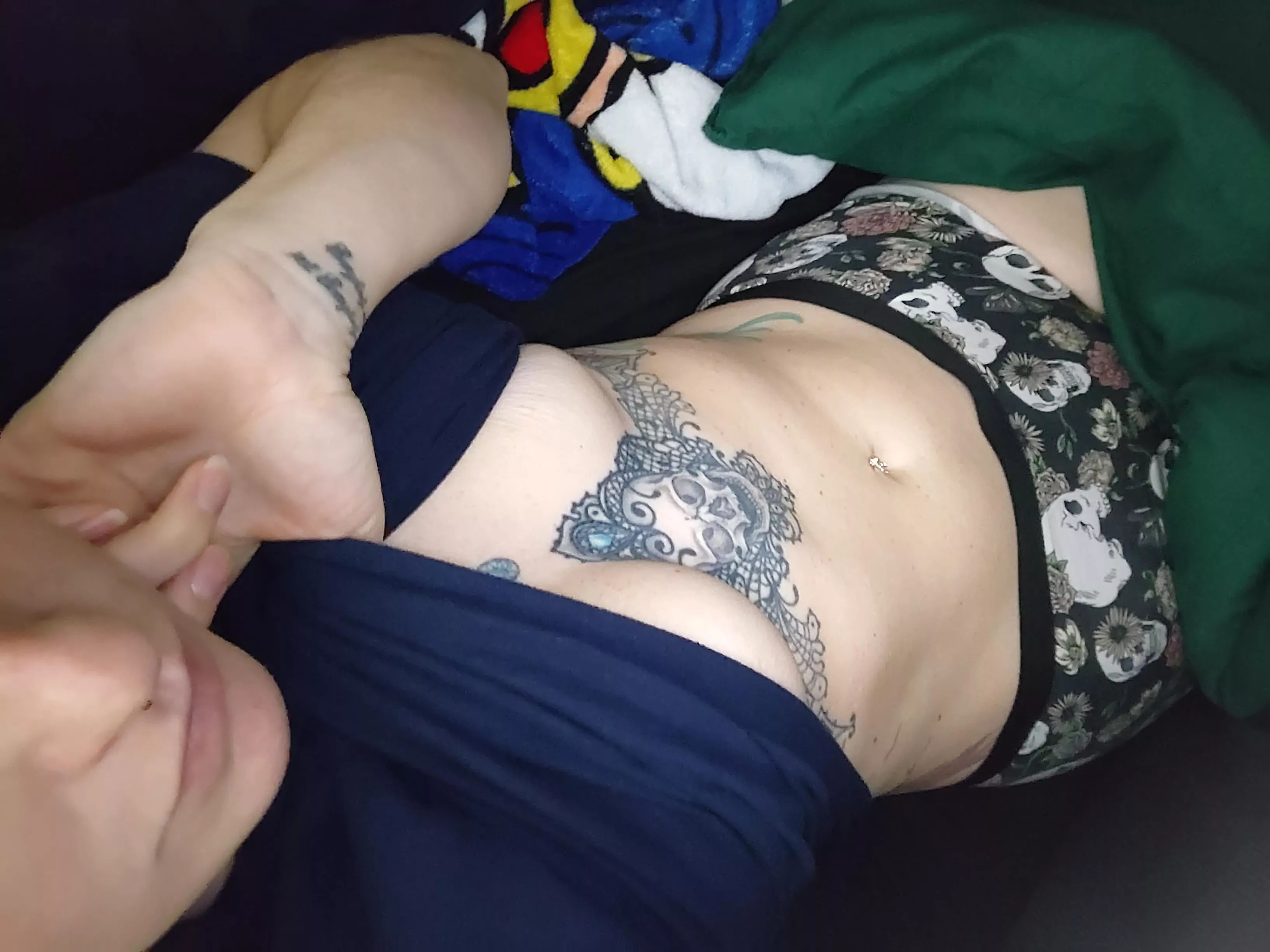 Good morning! 🫠❤️