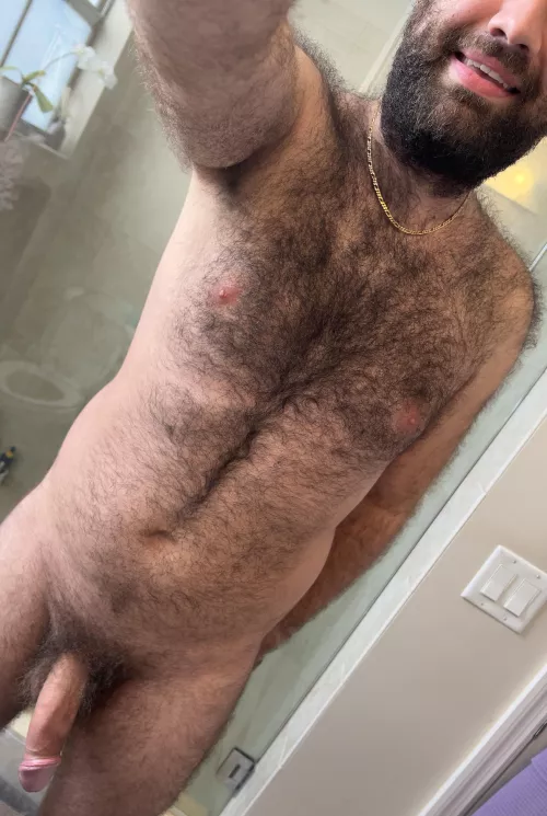 Good morning everyone!