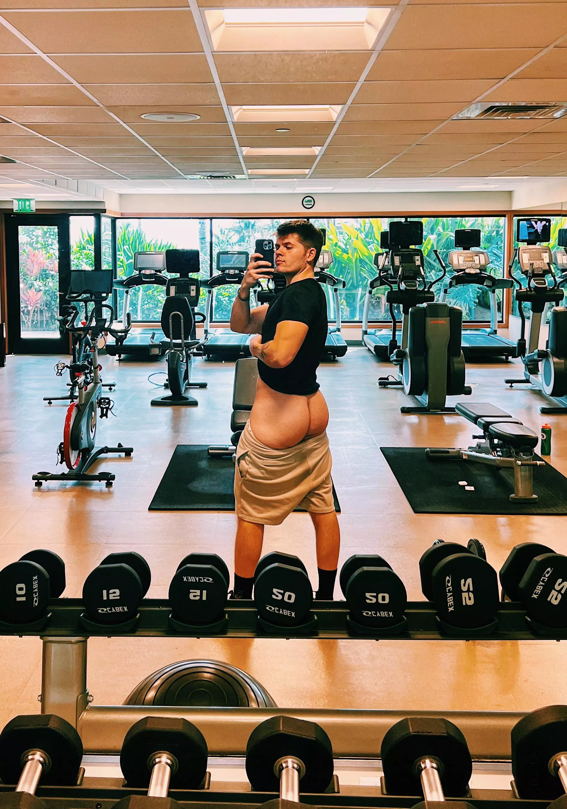 Got caught taking this, do you wish it was you?