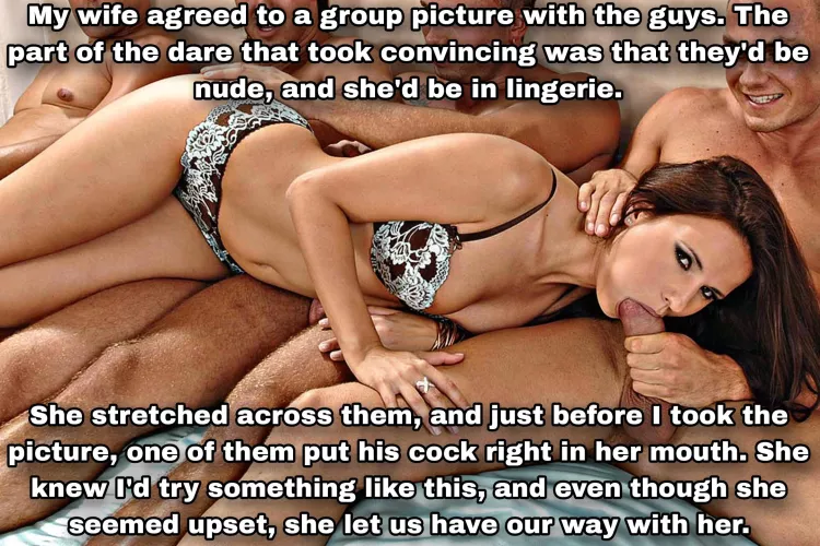 Group picture with the guys...