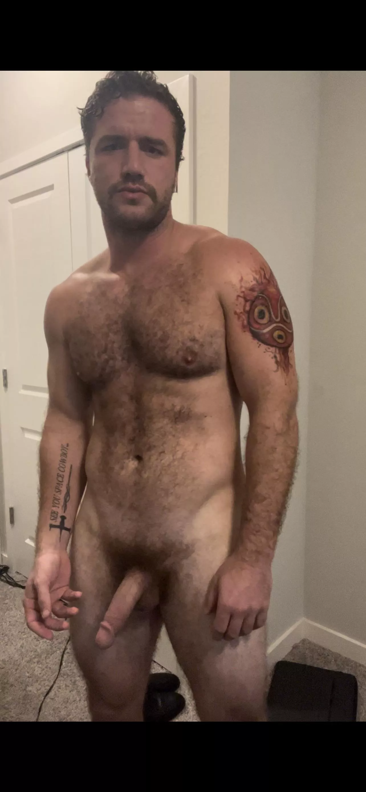 Hairy and tatted