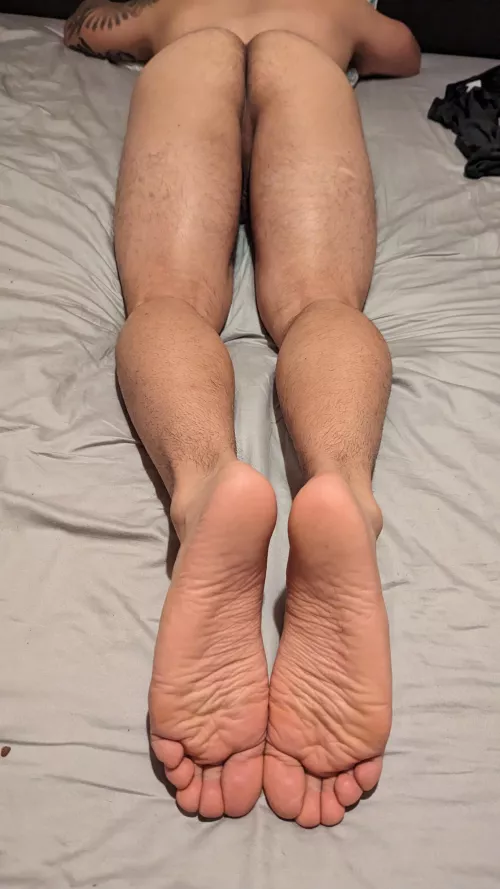 Half Asian soles. Hope you likem