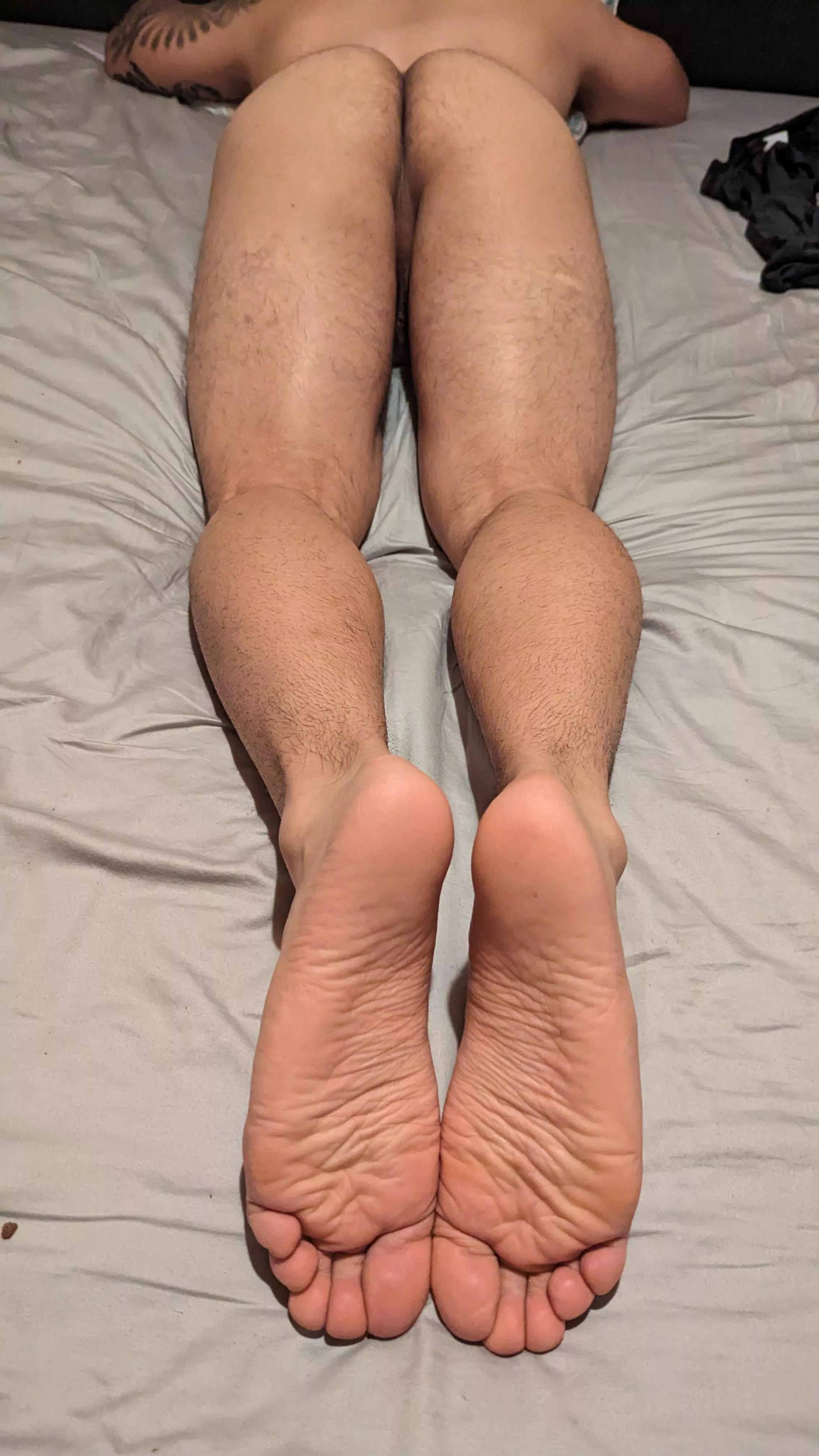 Half Asian soles. Hope you likem
