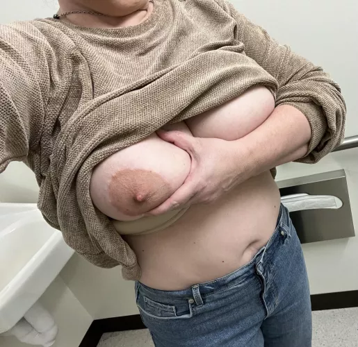 Happy Hump Day from this almost 50 year old (F)