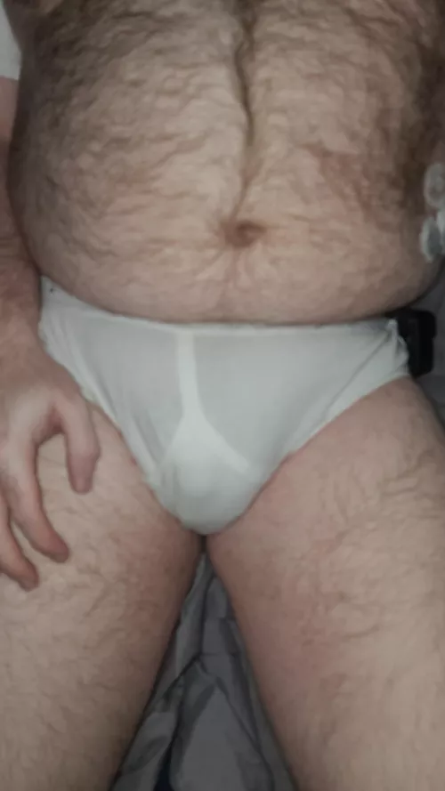 happy #TightyWhitiesTuesday