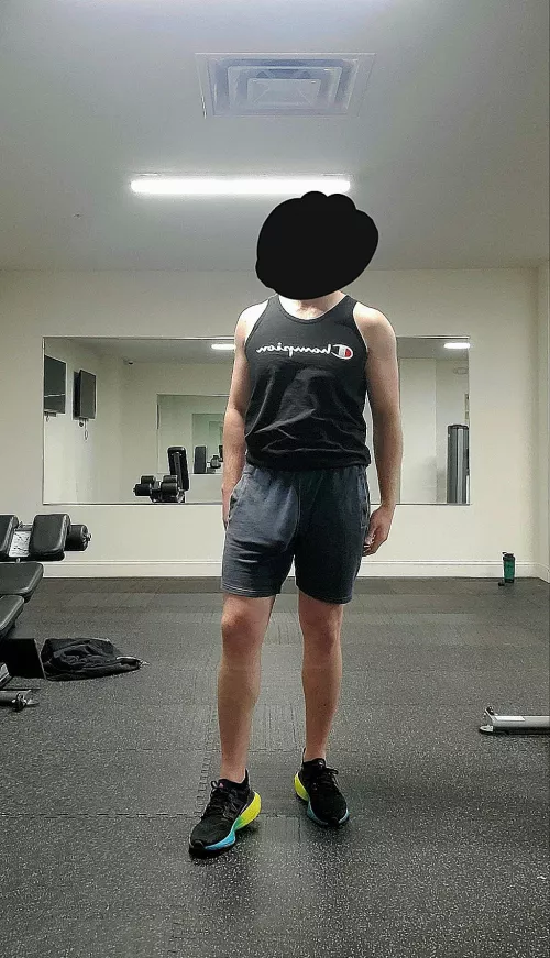 Hard to hide this thing