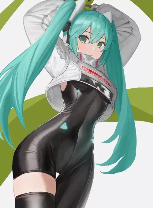 Hatsune Miku [Vocaloid]