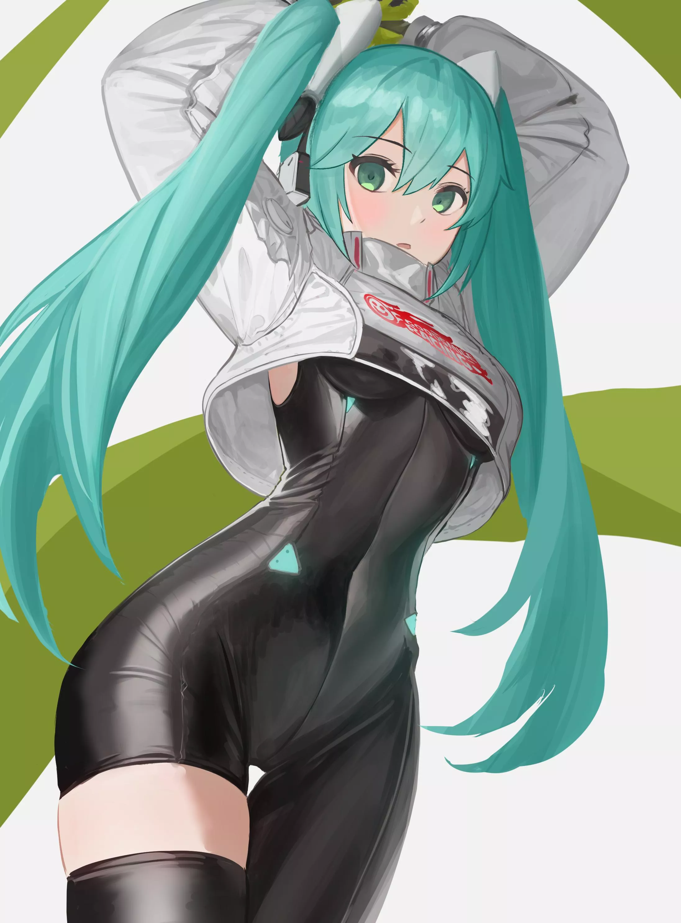 Hatsune Miku [Vocaloid]