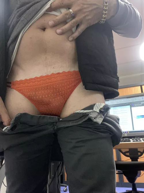 Hello from the office