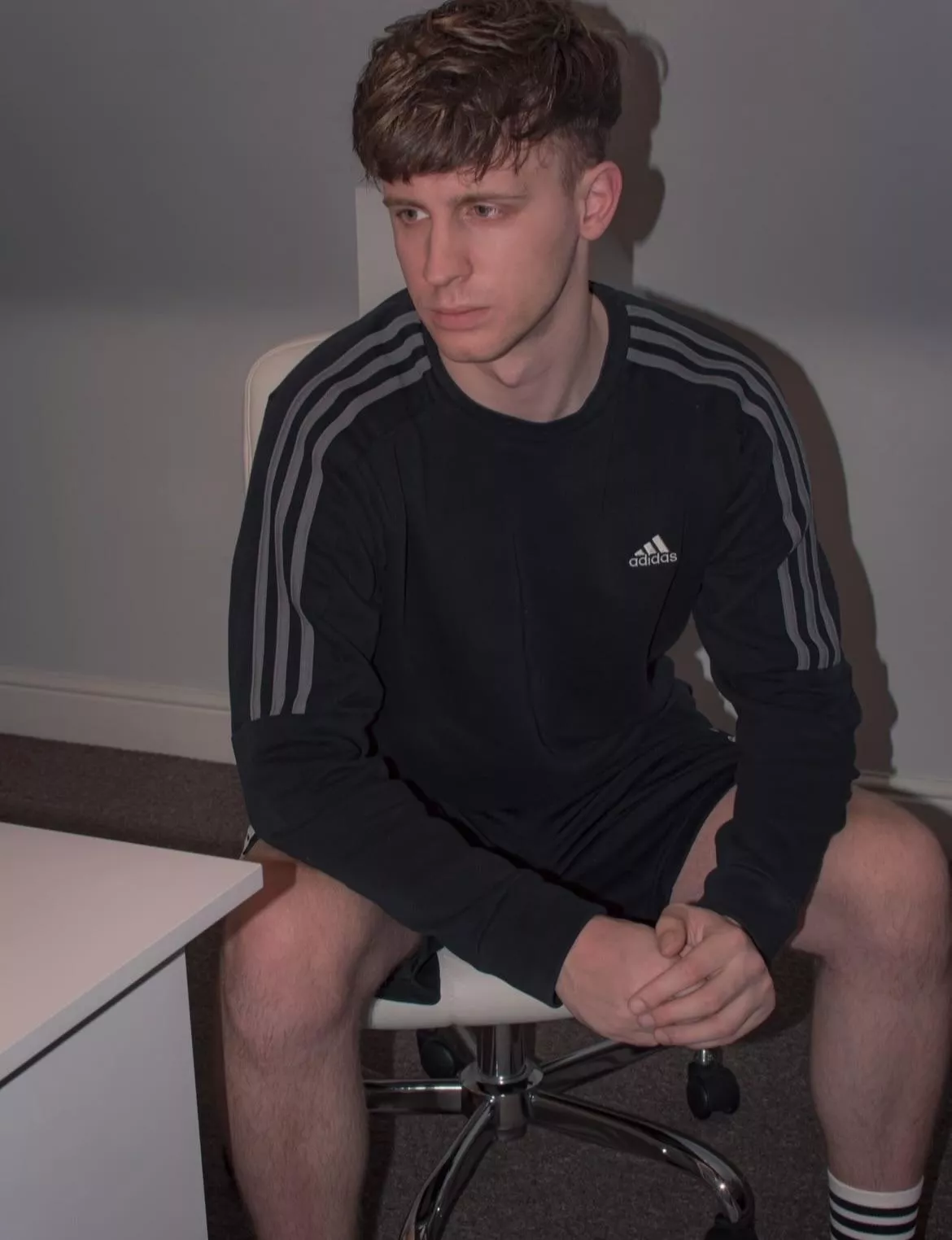 Hey, anyone need a new friend?