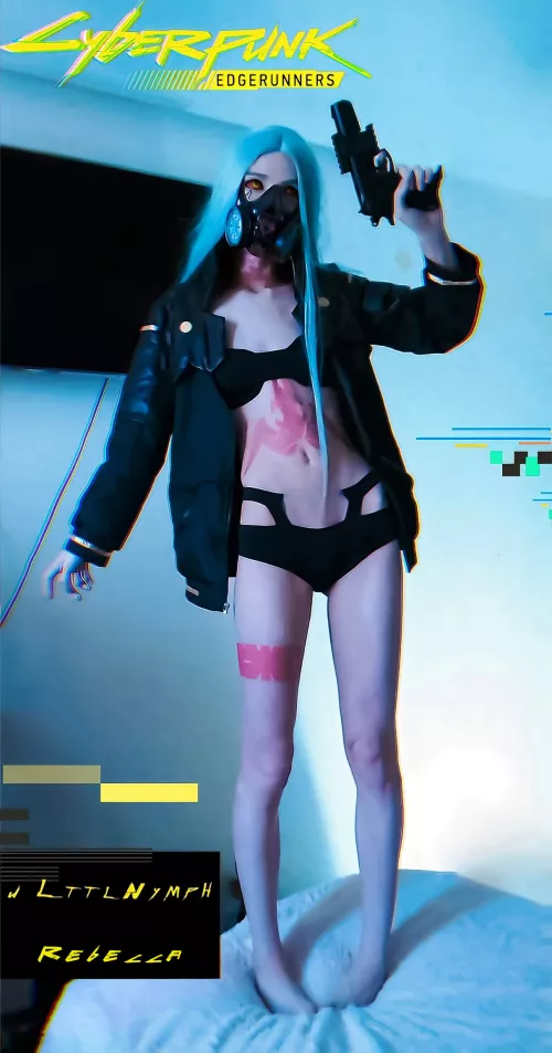 Hey, Rebecca is here!