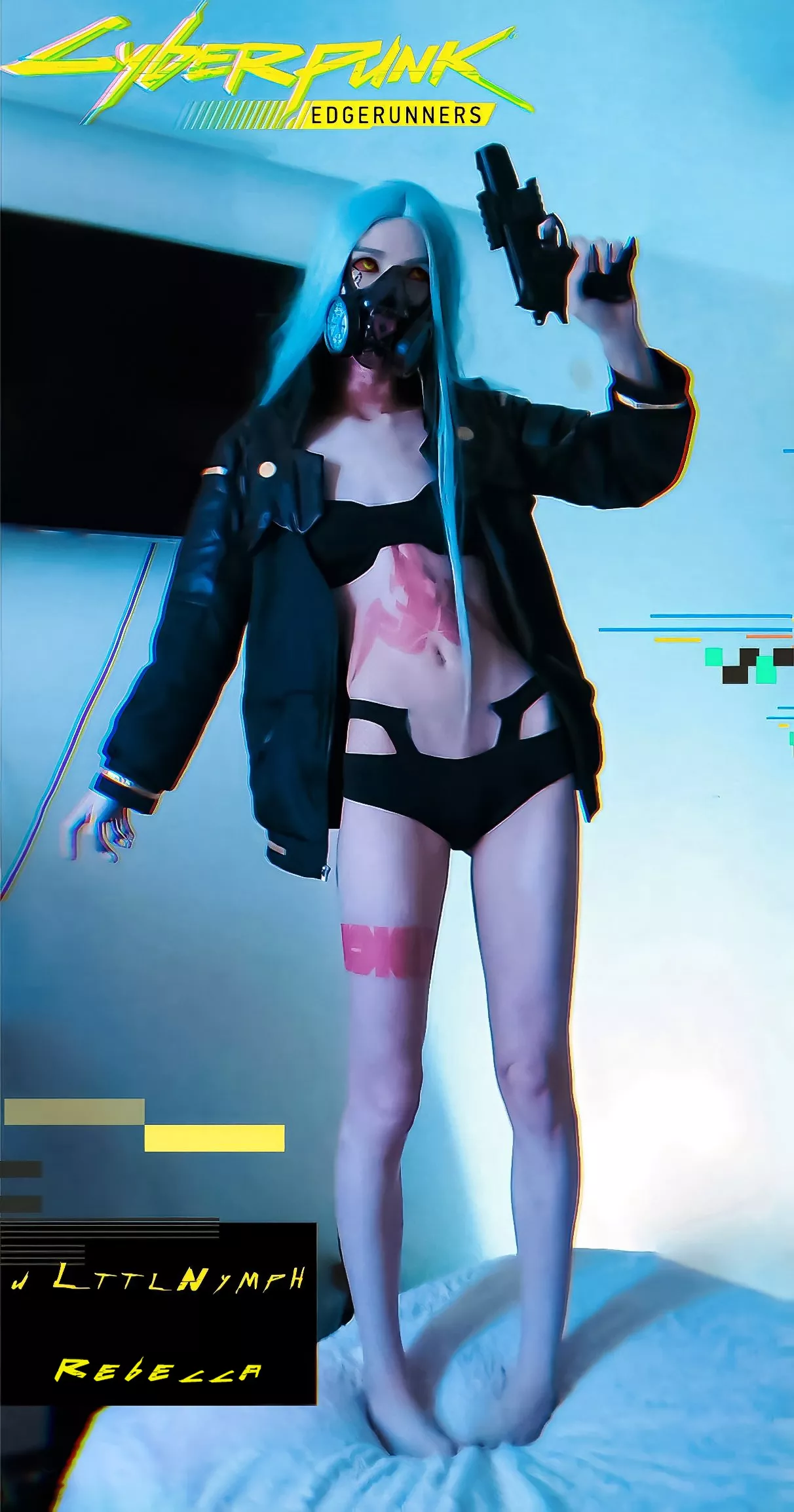 Hey, Rebecca is here!