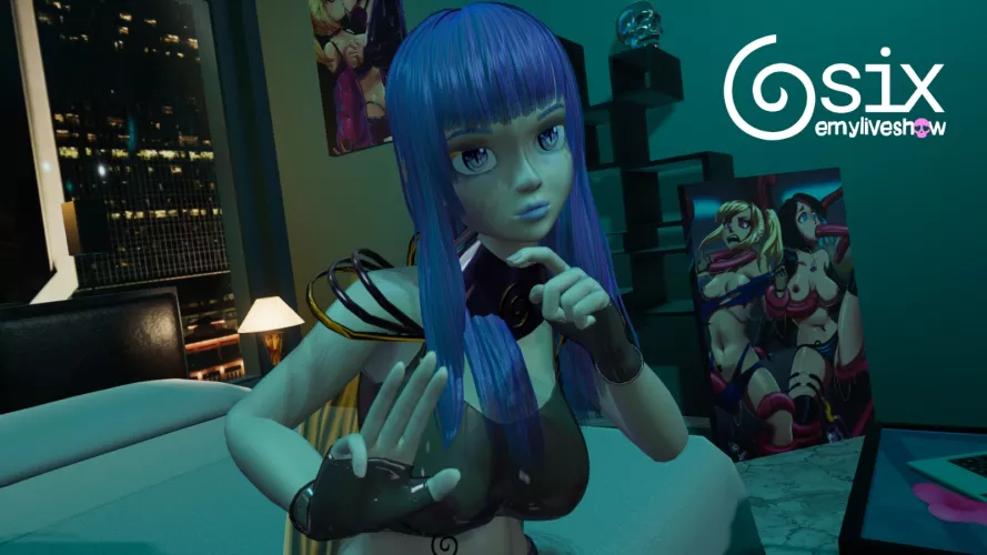 Hey, what are you doing here? eh? What am I doing here?.. Wait, don't call Nia! Okay, I'll do what you say! https://chaturbate.com/emyliveshow