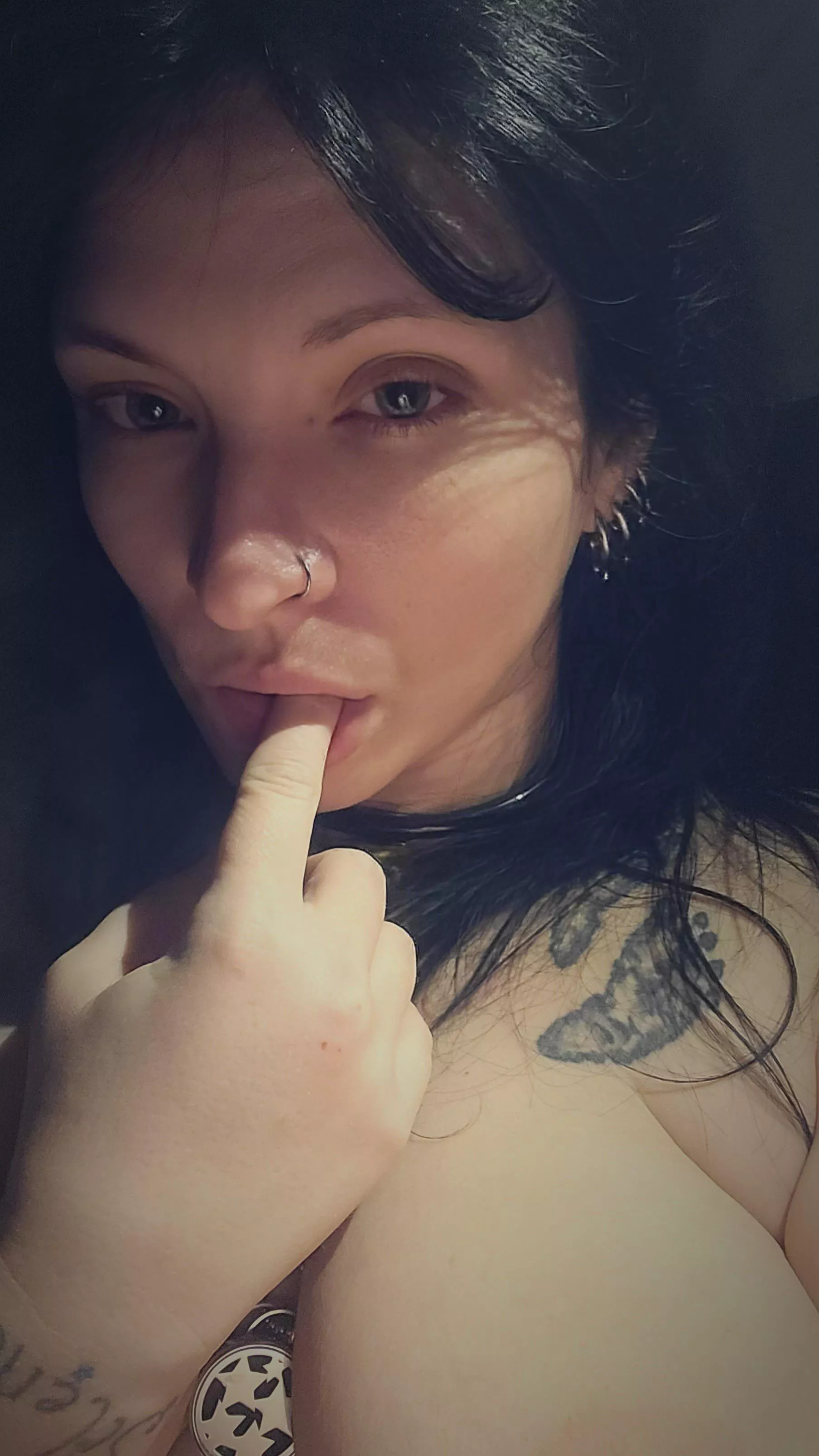 High AF, wishing to replace this finger