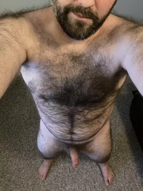 Hope you like hairy [40]