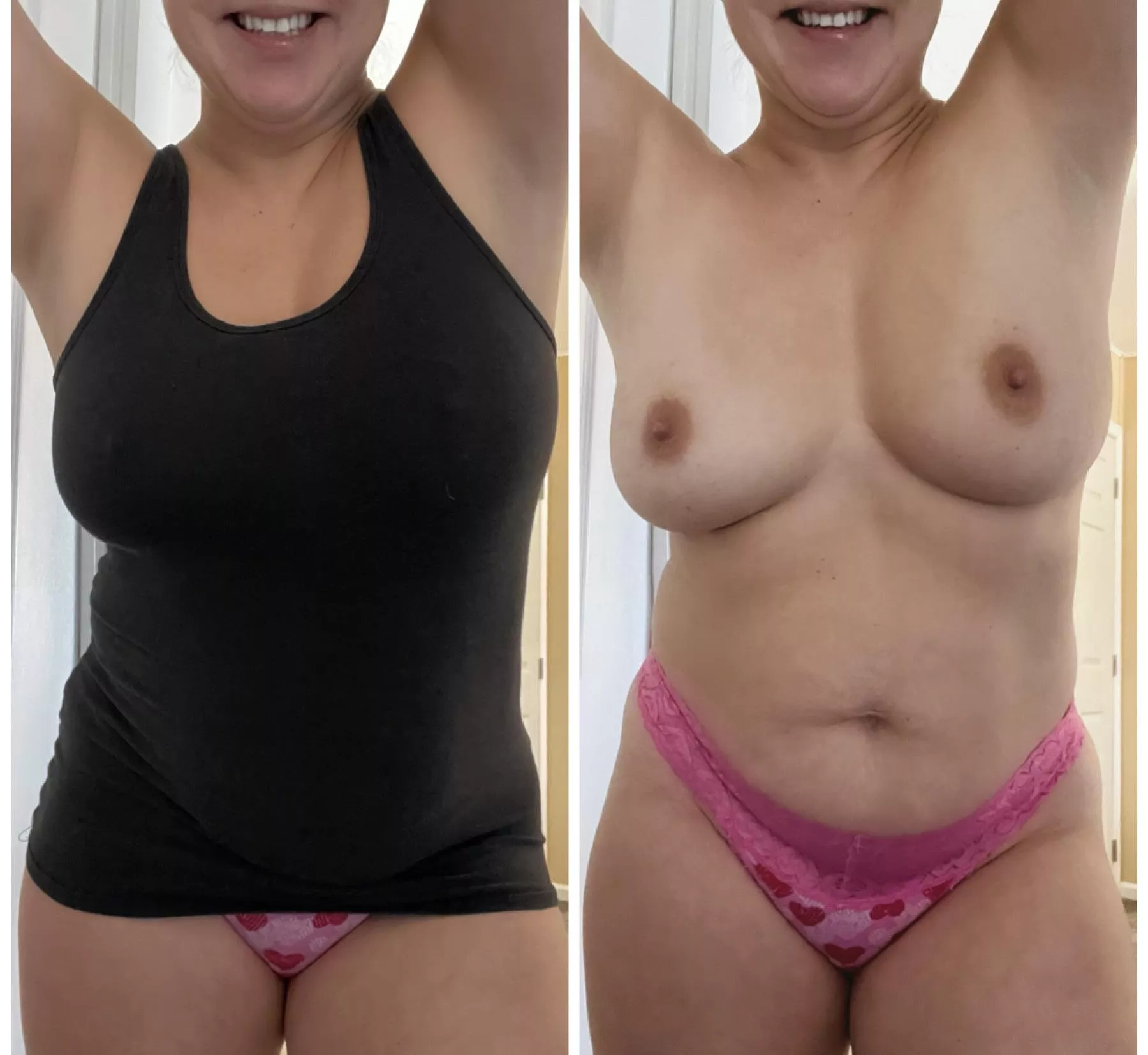 Hope you like mombods! [OC]