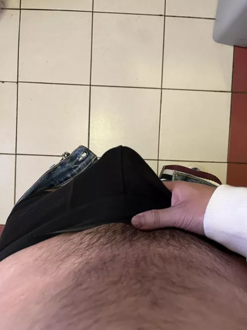Horny at work