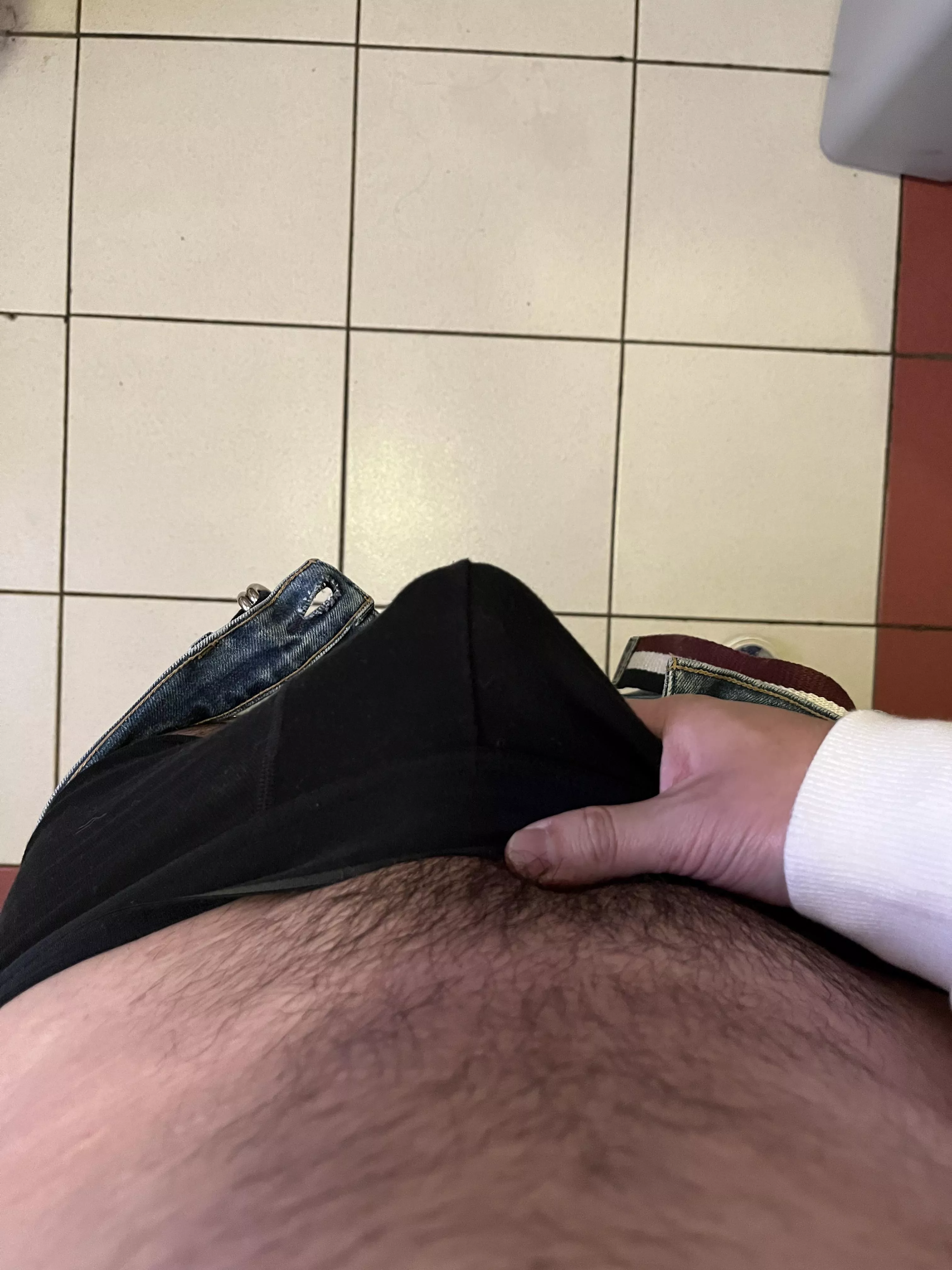 Horny at work