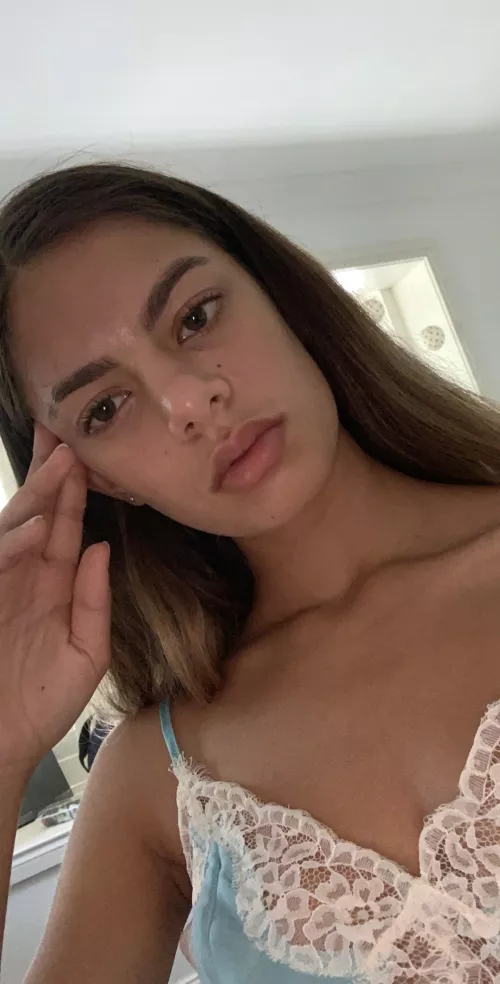 How about an all-natural wifey?