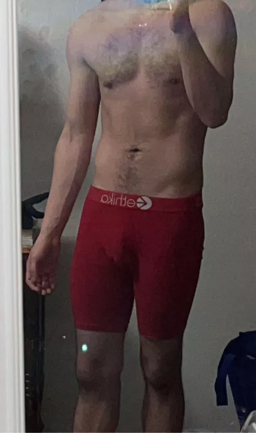 how do these look on me?