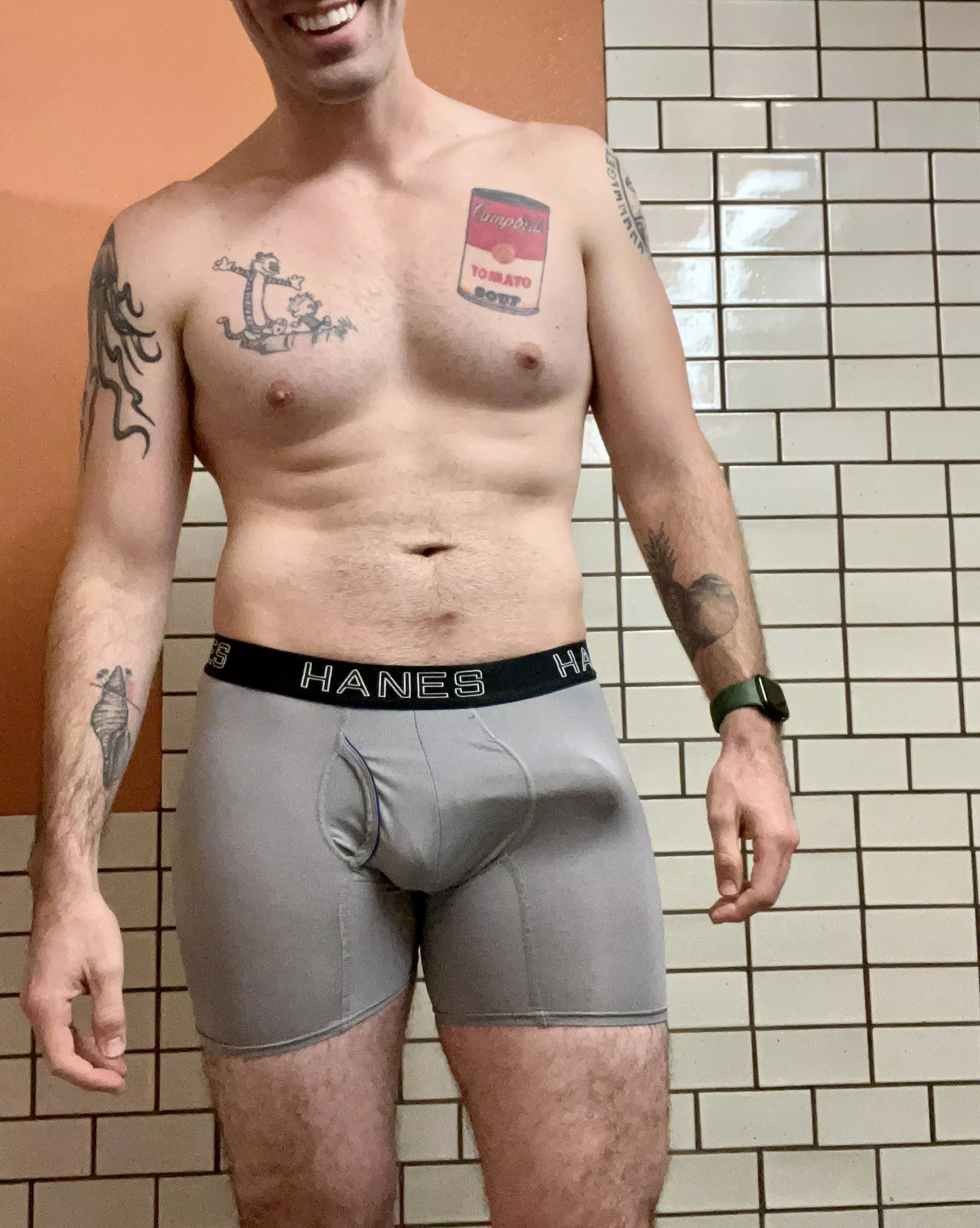 How do you like the view?