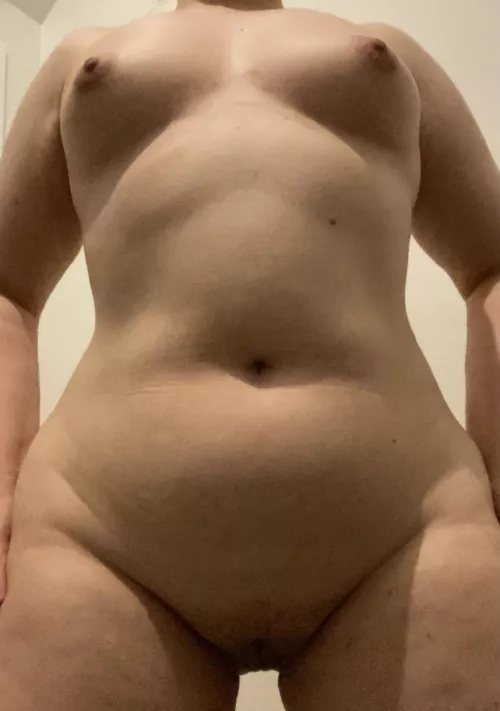 How much would I swell when you impregnate me?