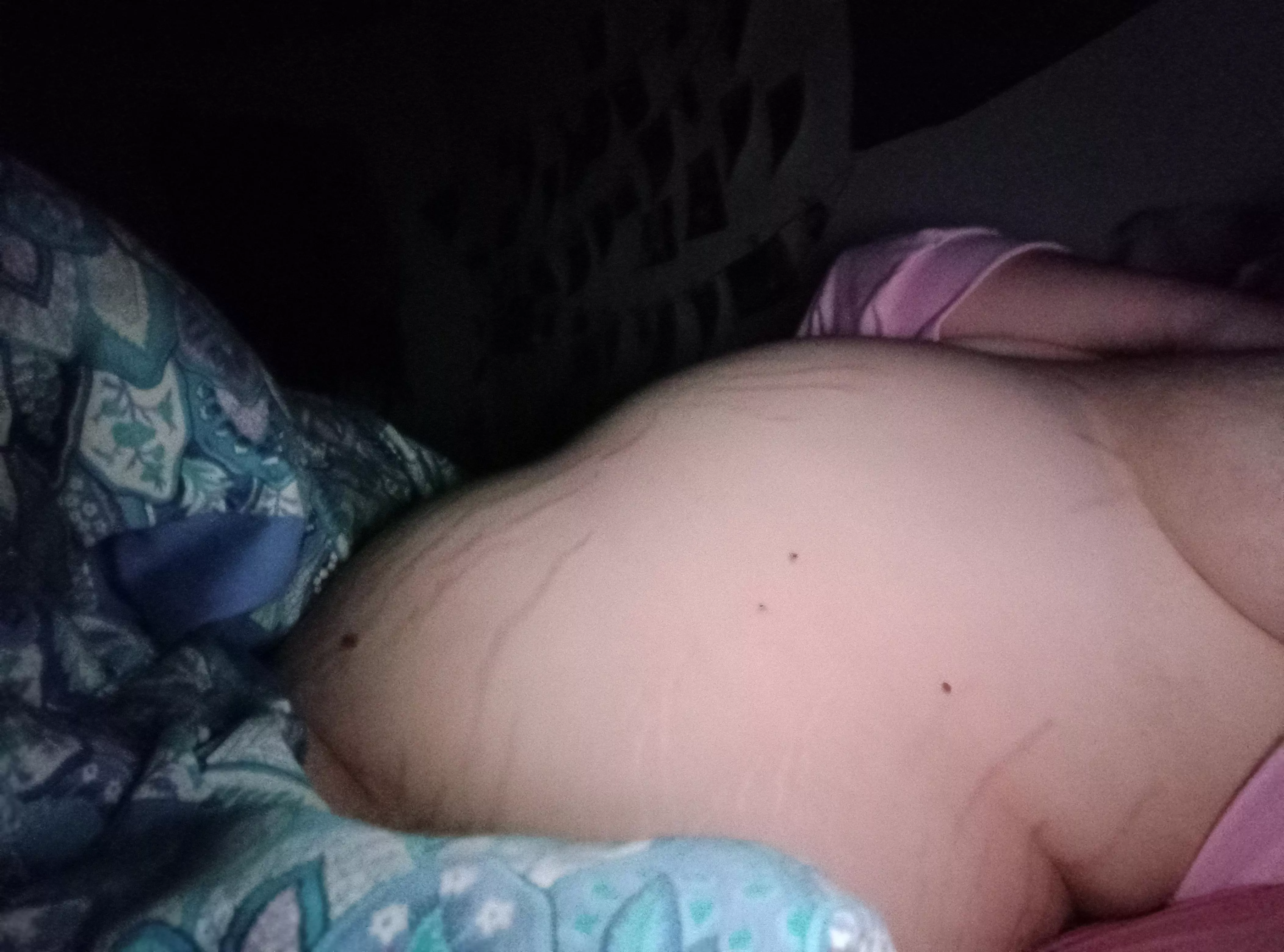 How unhealthily overfed do I look ? ☺️