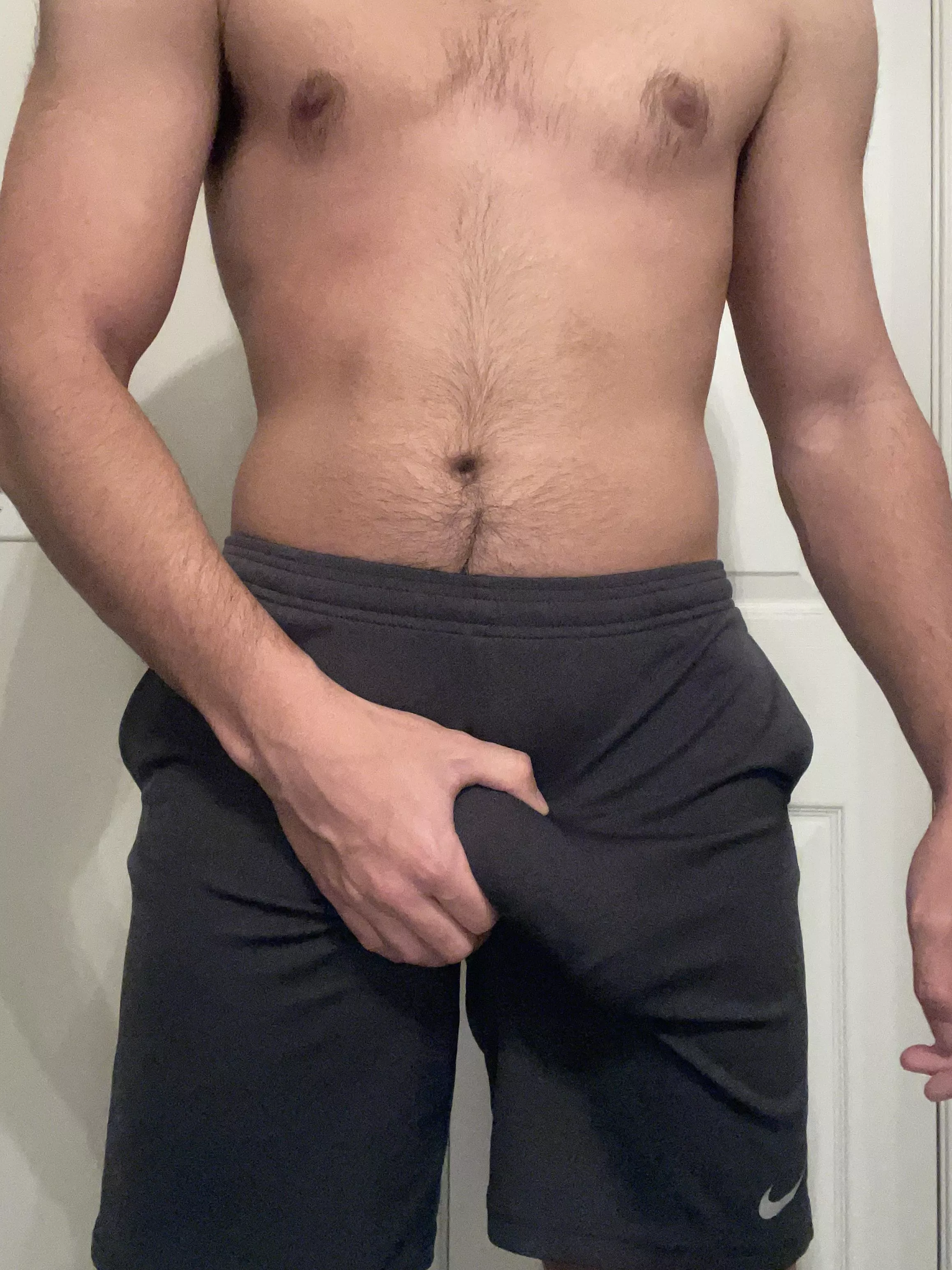 How’s my bulge look?