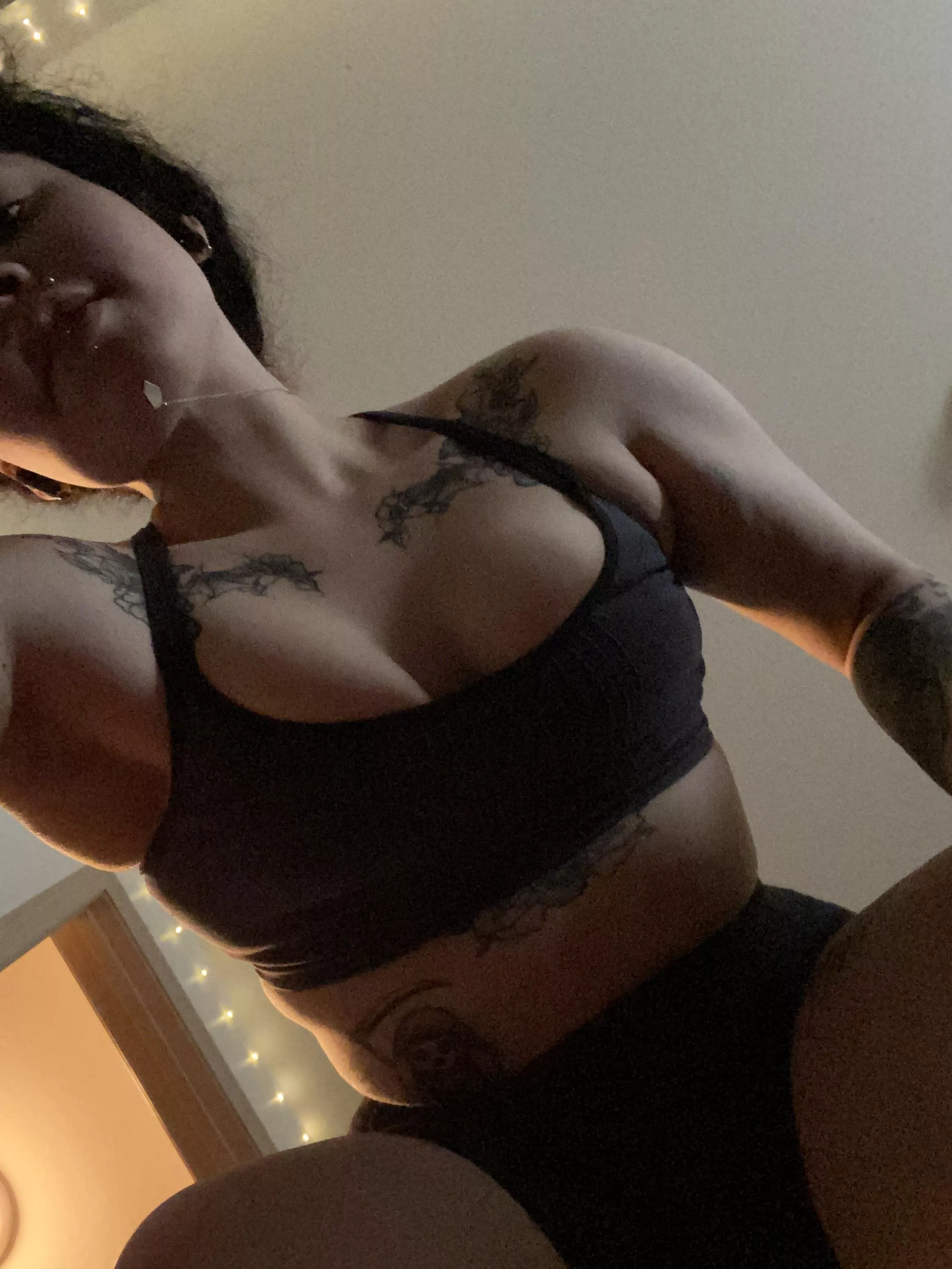 How’s the view? Be honest😏