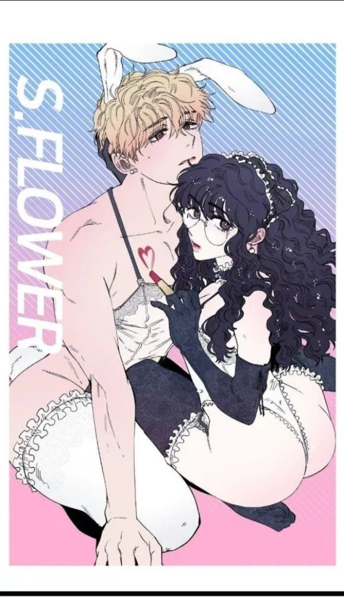 I absolutely love this manhwa<33